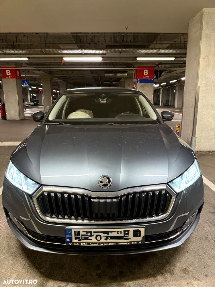 Skoda Octavia 1.5 TSI Style - 2