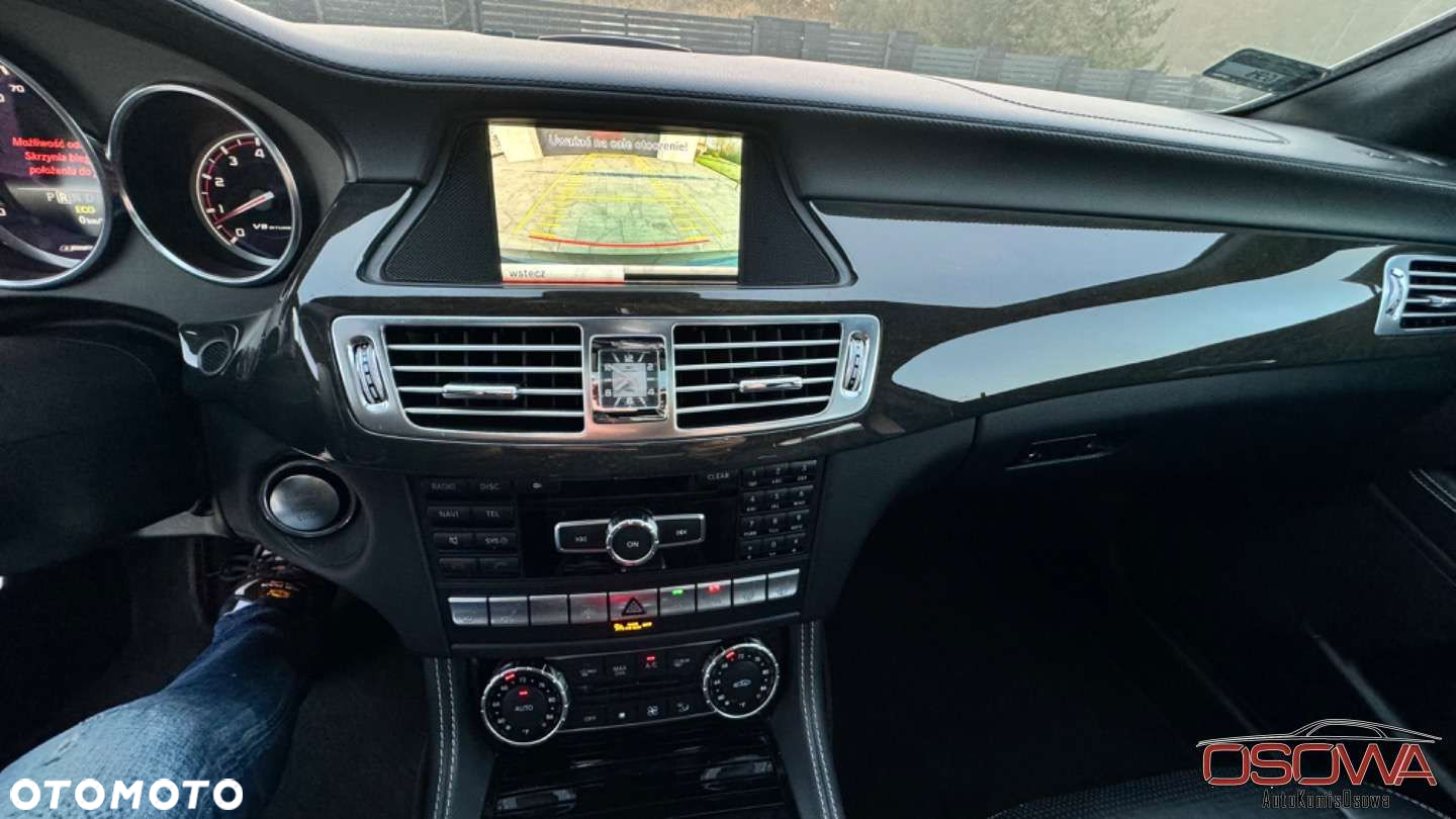 Mercedes-Benz CLS 63 AMG S 4-Matic - 29