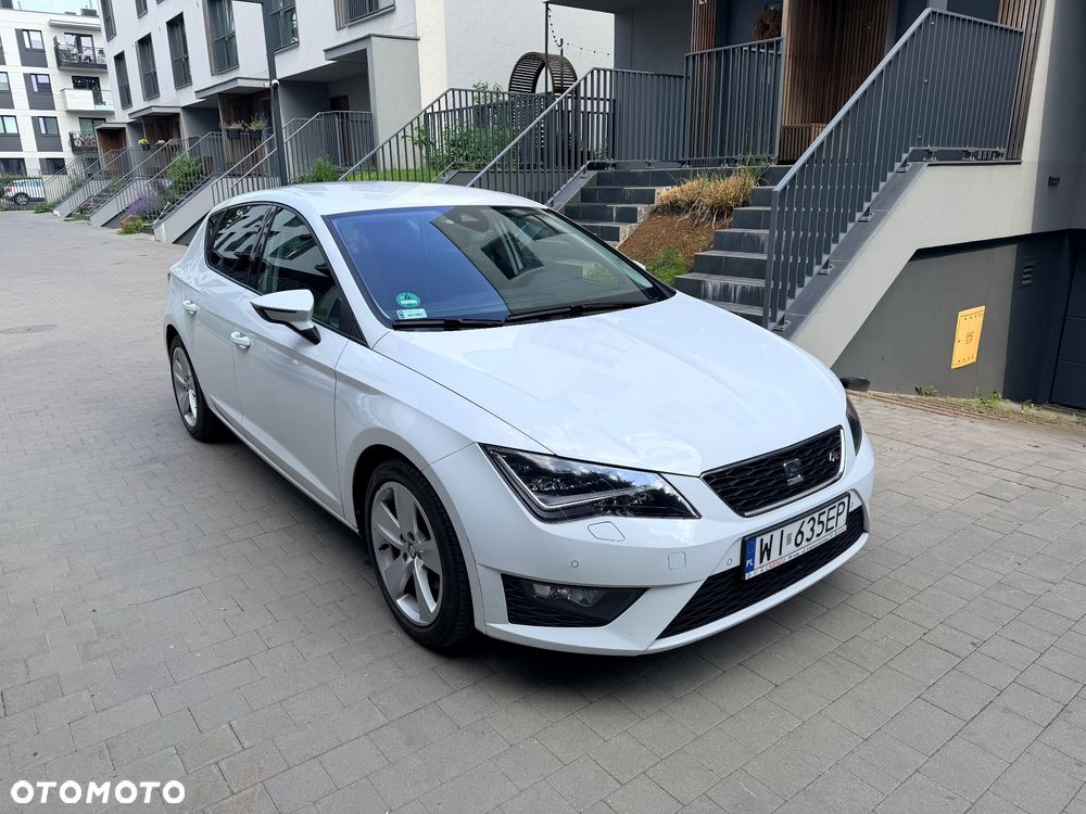 Seat Leon 1.4 TSI FR S&S - 3