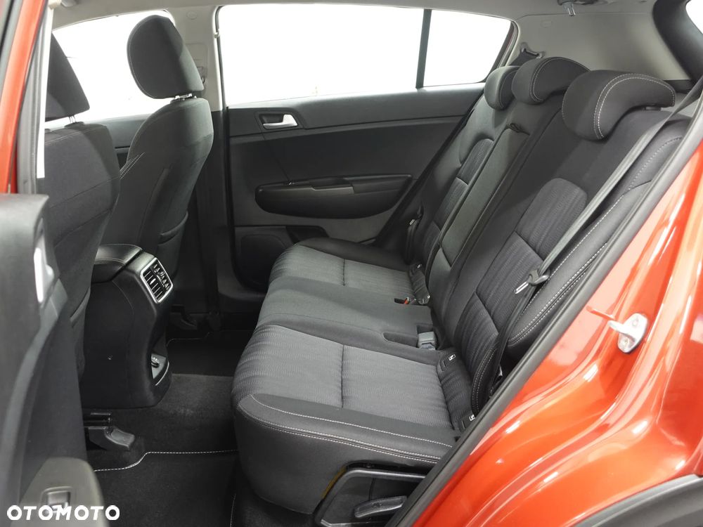 Kia Sportage 1.6 CRDI 2WD Eco-Dynamics+ (48V M-H) Vision - 21