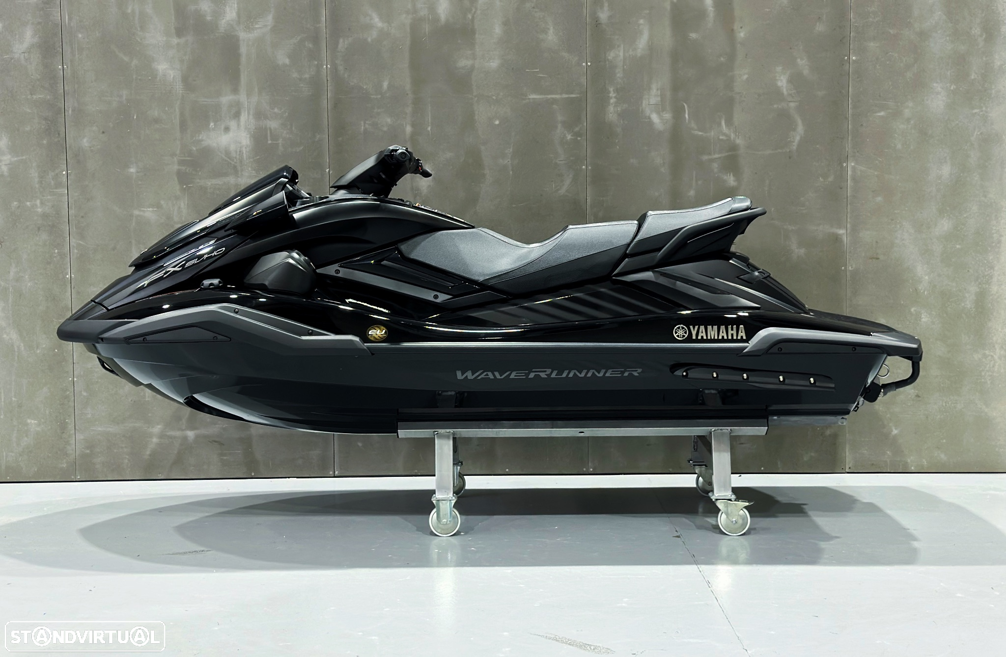 Yamaha FX SVHO - 2