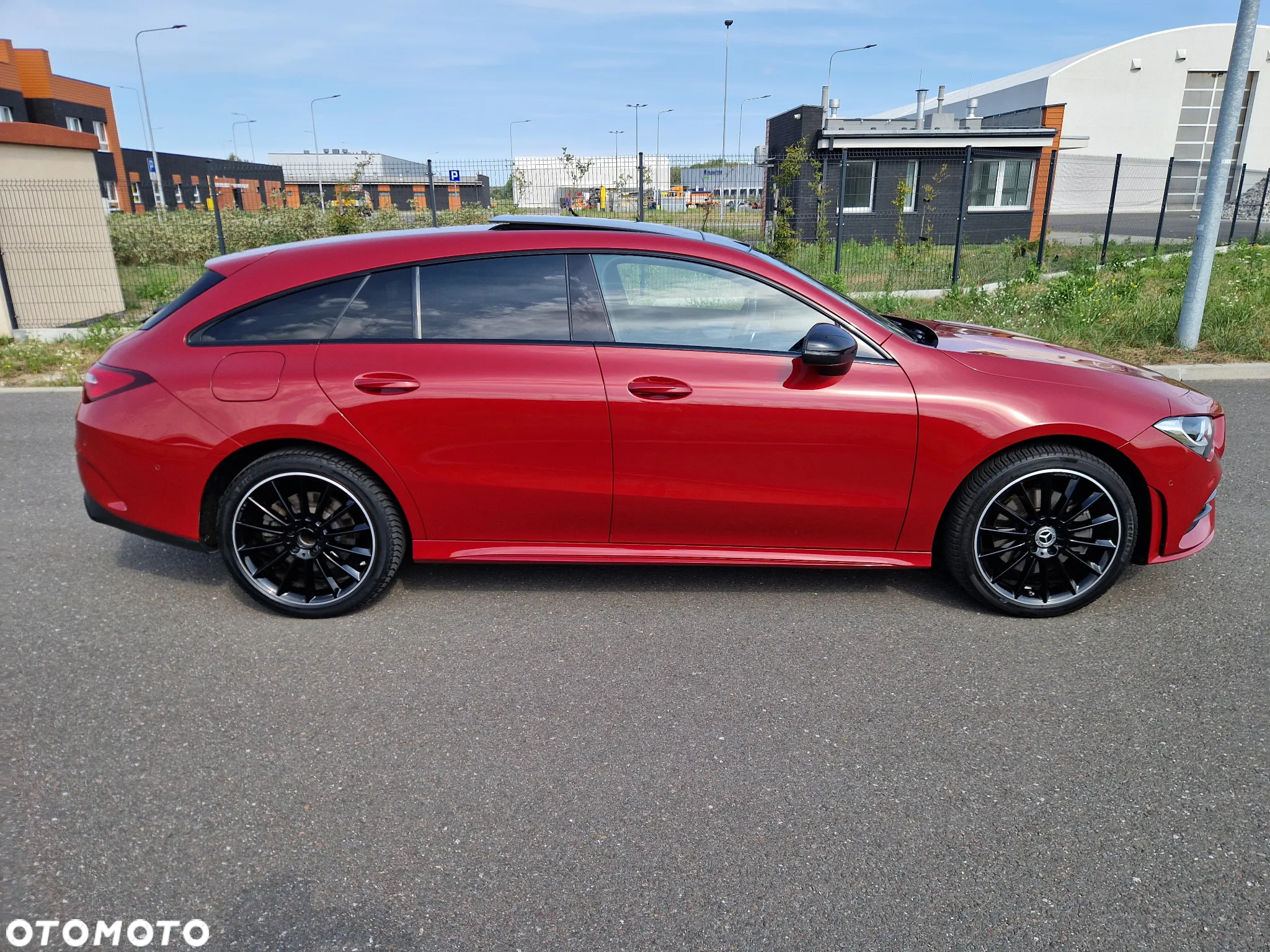 Mercedes-Benz CLA 250 e PHEV AMG Line 8G-DCT - 6