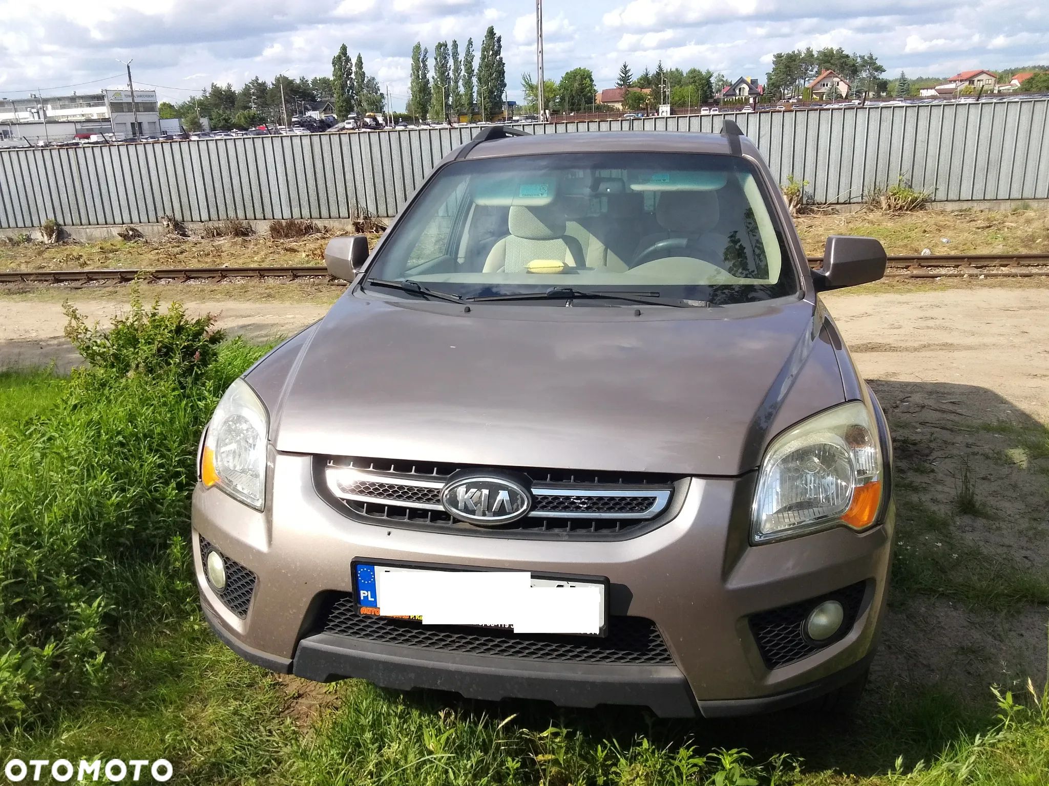 Kia Sportage 2.0 Expedition - 1