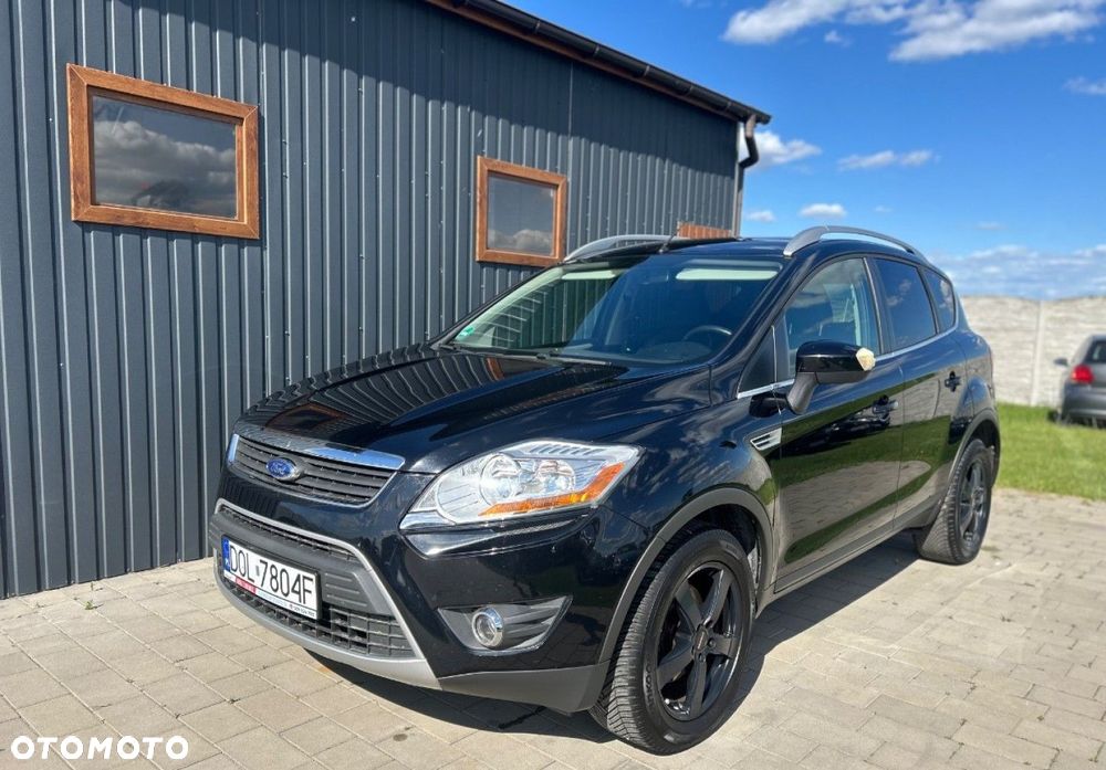 Ford Kuga - 4