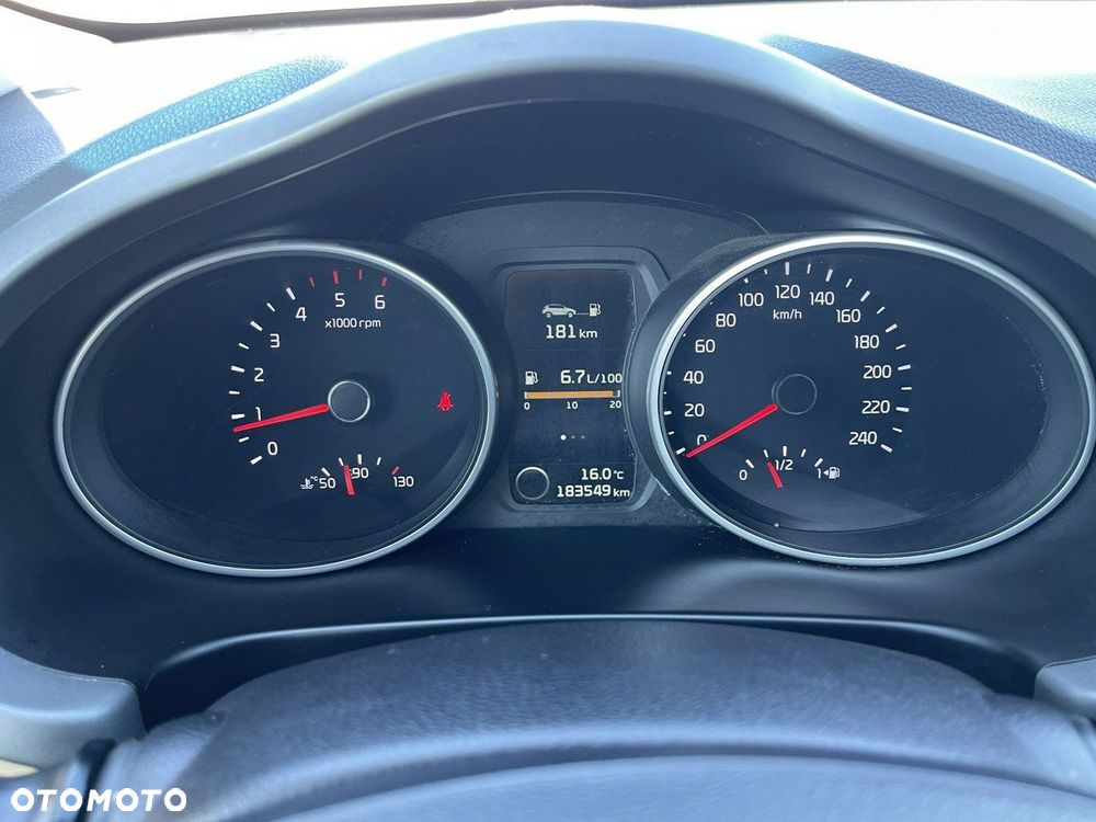 Kia Sportage - 10