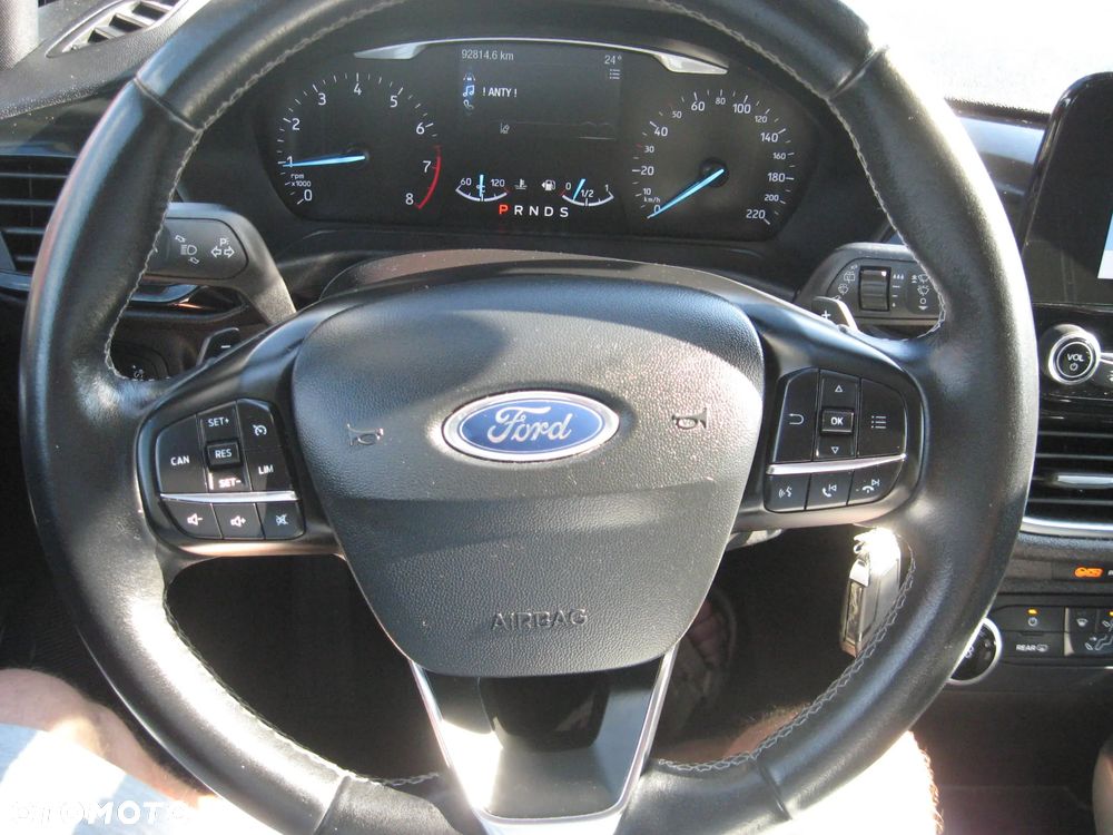Ford Fiesta 1.0 EcoBoost S&S TREND - 20