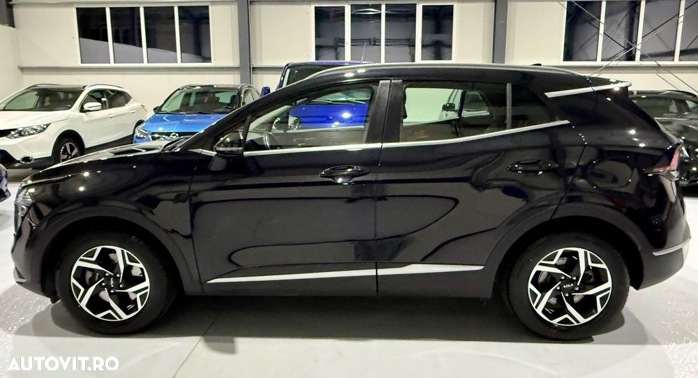 Kia Sportage 1.6 CRDI 2WD Eco-Dynamics+ (48V M-H) DCT Vision - 6