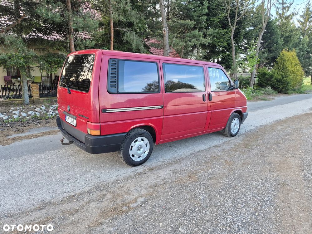 Volkswagen Multivan Standard - 11