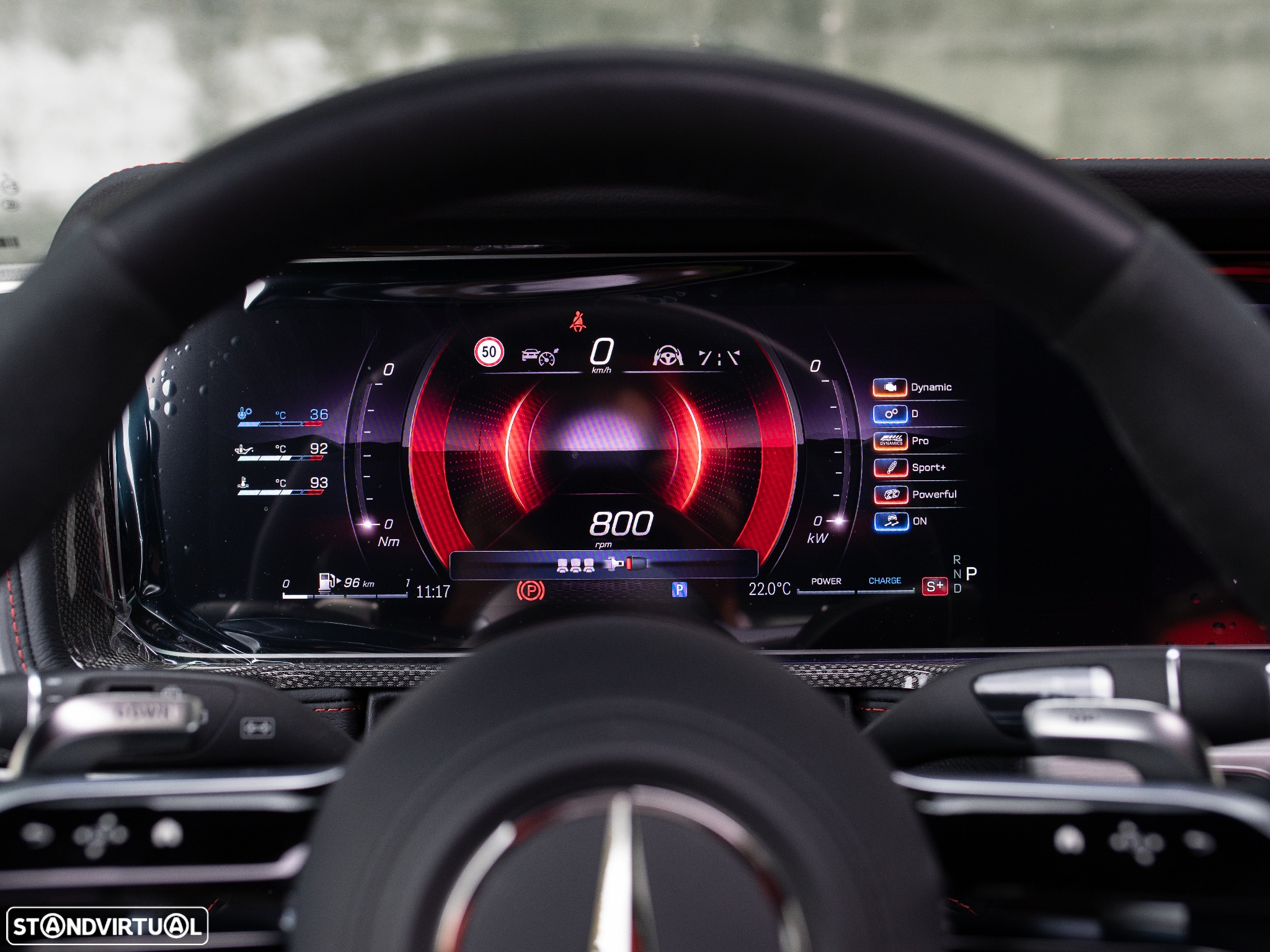 Mercedes-Benz G 63 AMG Standard - 35