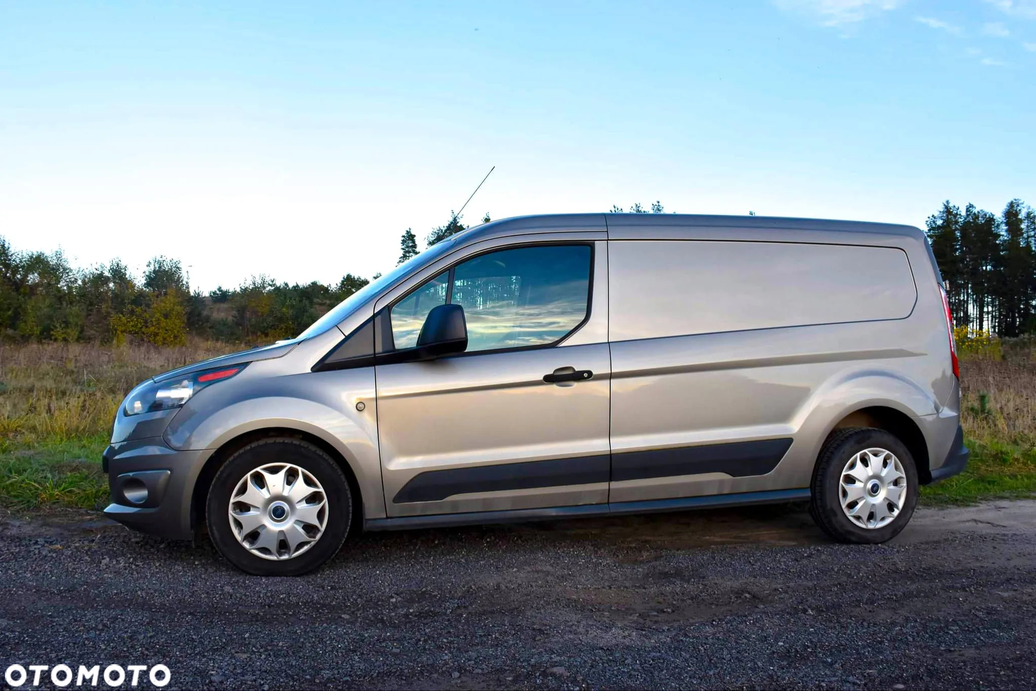 Ford Transit Connect - 2