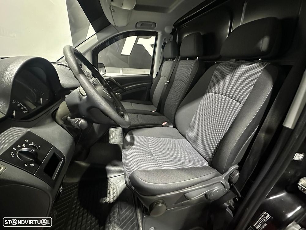 Mercedes-Benz Vito 110 CDi/32 - 6