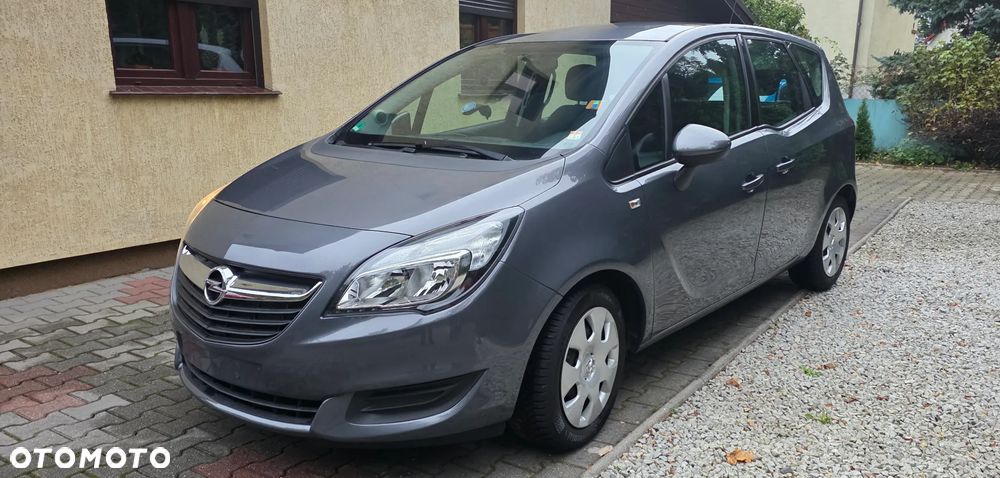 Opel Meriva 1.4 T Enjoy - 25