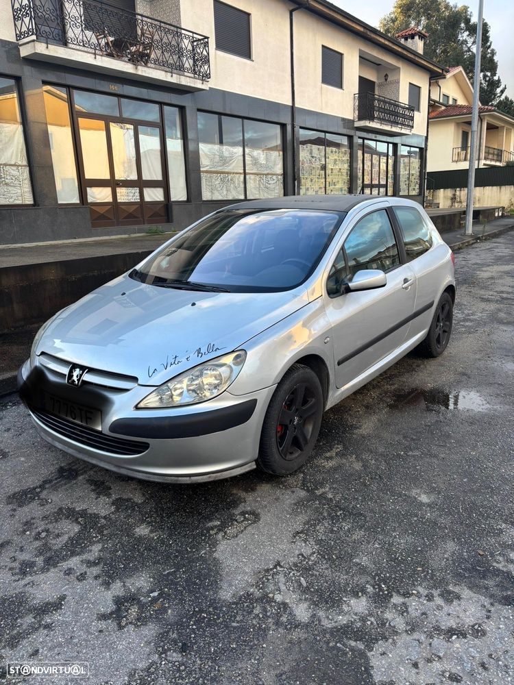 Peugeot 307 1.4 XR - 4