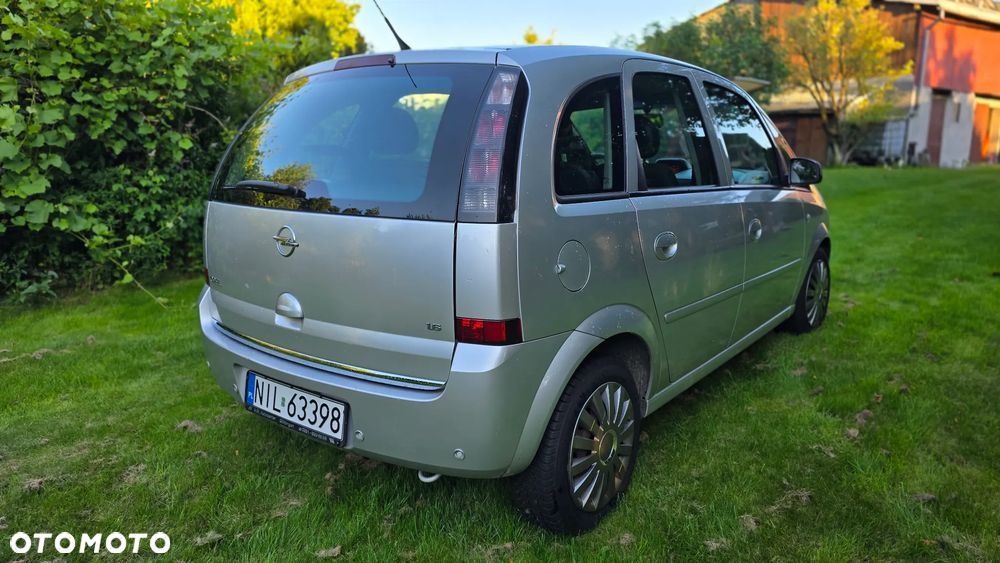 Opel Meriva 1.6 Enjoy - 6