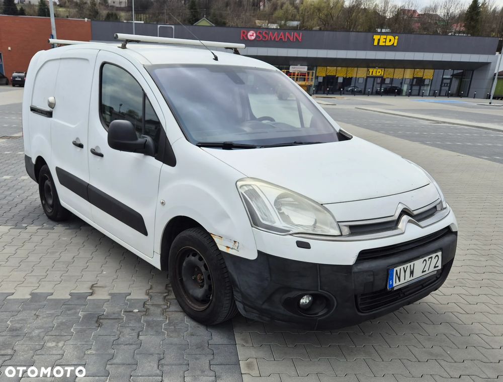Citroën Berlingo 1.6 HDi - 2