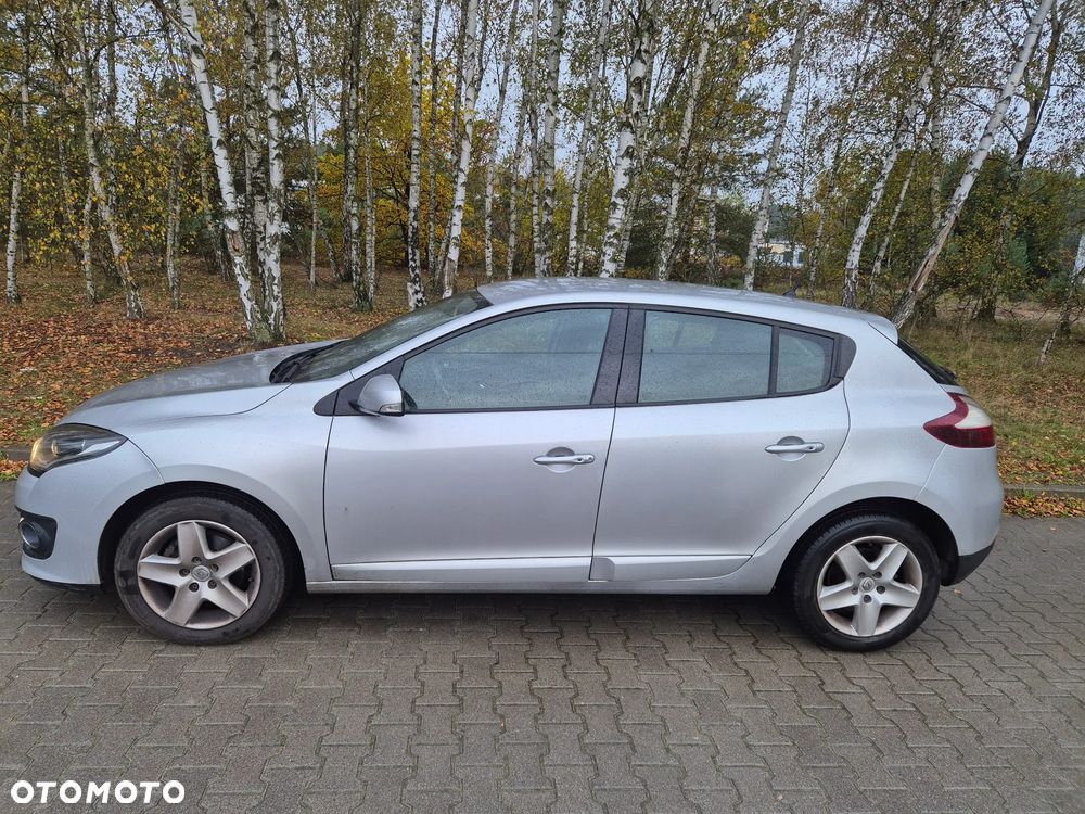 Renault Megane 1.5 dCi Energy Life - 2