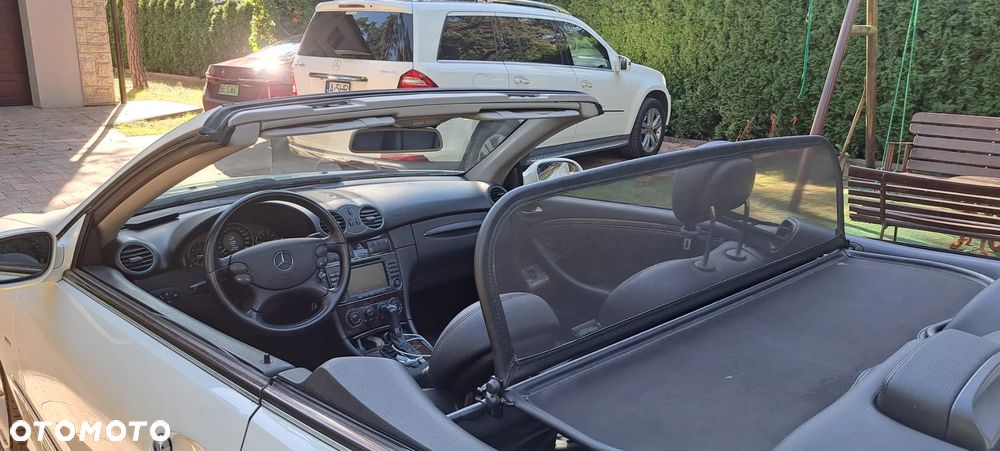 Mercedes-Benz CLK 350 Avantgarde - 15