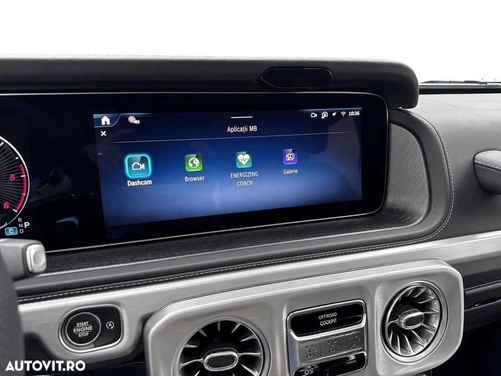 Mercedes-Benz G 450 d SW Long MHEV - 19