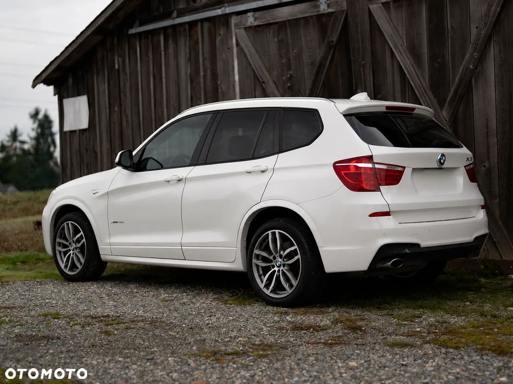 BMW X3 - 7