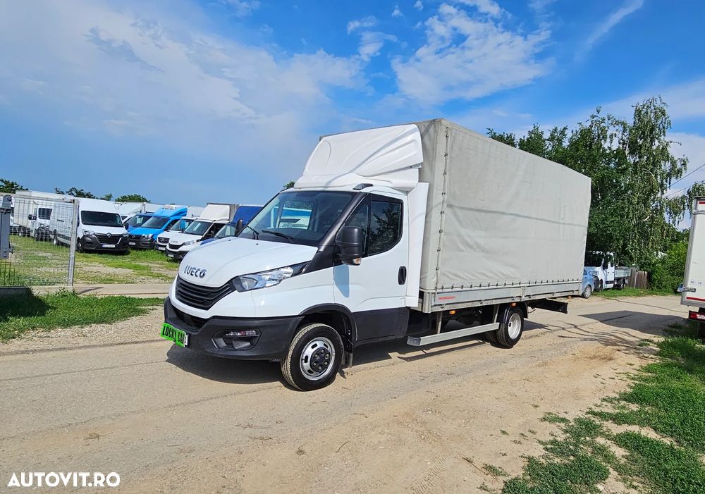 Iveco 35C16  3.0D 10europaleti