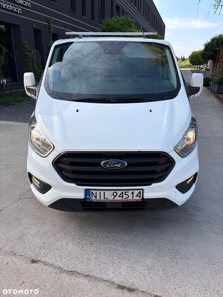 Ford Transit Custom 320 L2H1 Ambiente (bryg.) - 5