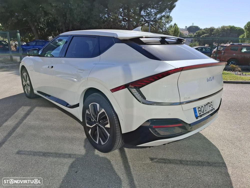Kia EV6 77.4 kWh GT-Line - 5