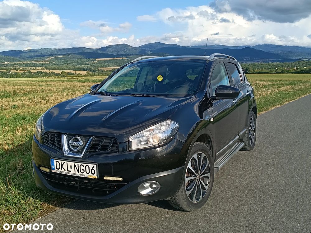 Nissan Qashqai 2.0 dCi 4x4 Acenta EU5 - 11