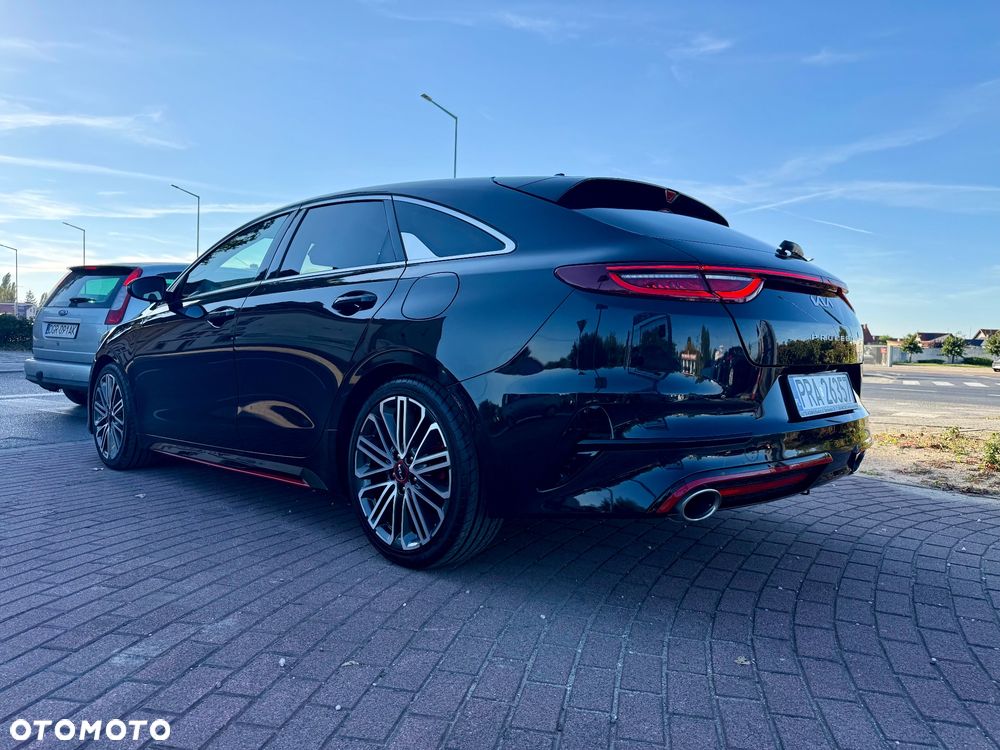 Kia ProCeed 1.6 T-GDI DCT7 OPF GT - 36