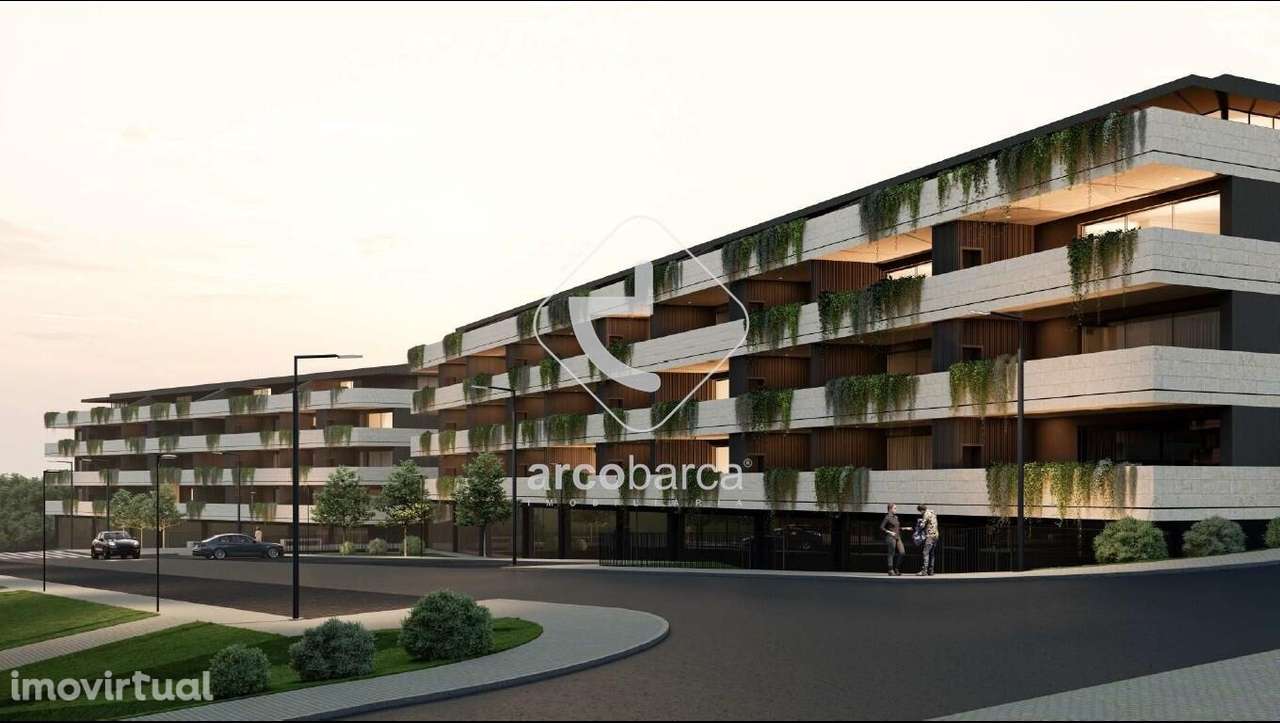 Apartamento em fase de construção, junto ao rio - Vila Nova de Cerveir - Grande imagem: 4/21