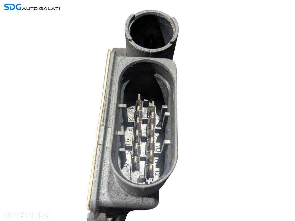 Releu Bujii Mercedes Clasa ML Class W164 2005 - 2011 Cod A6429007801 [N3971] - 5