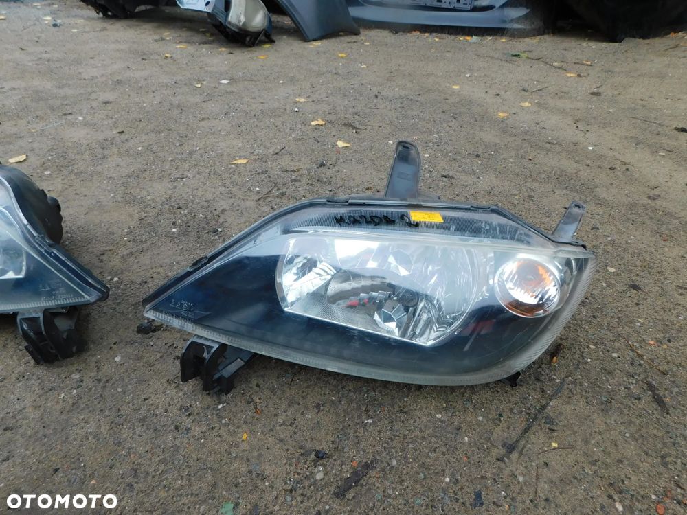 mazda 2 lampa lewa WYSYŁKA - 1