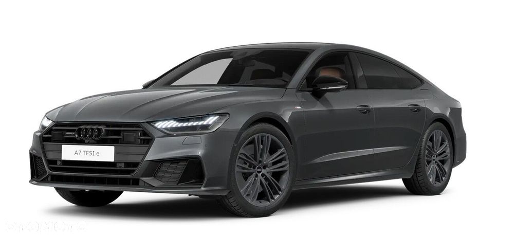 Audi A7 Sportback - 1