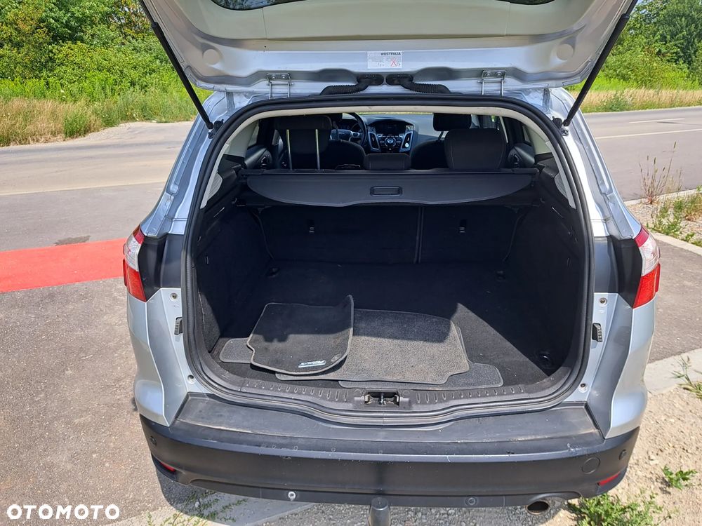 Ford Focus 1.6 EcoBoost Titanium - 13
