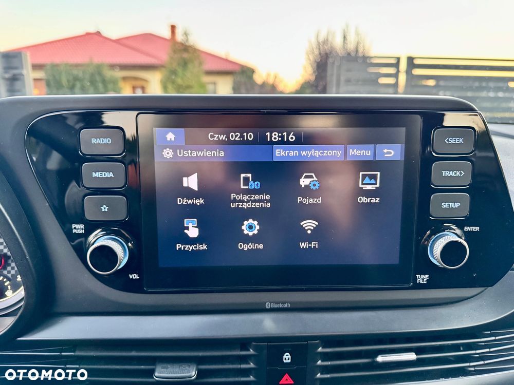 Hyundai i20 1.2 Modern - 35