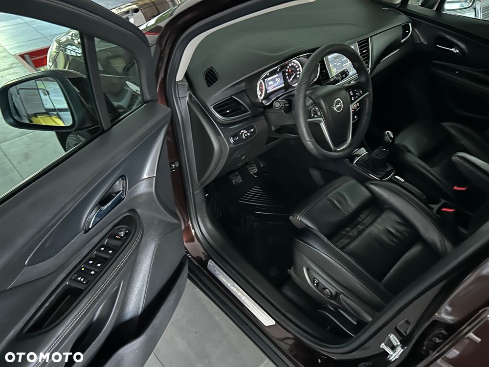 Opel Mokka 1.4 T Cosmo EU6 - 15