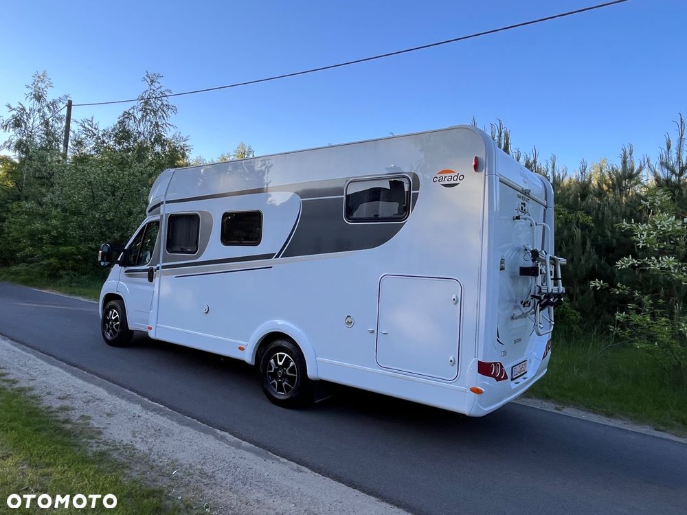 Citroën Carado T338 2022 Tylko 15 TYS KM - 37