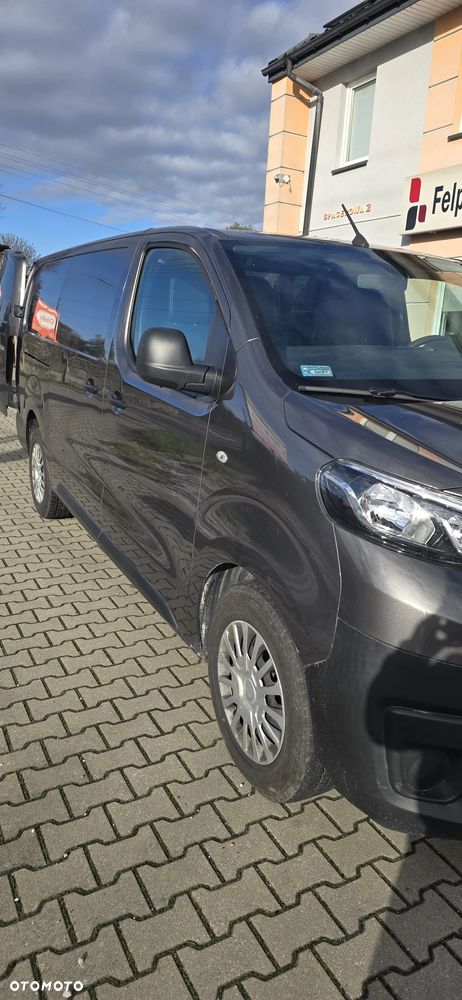 Toyota ProAce 2.0 D-4D Long 3,0t Active (bryg.) - 3