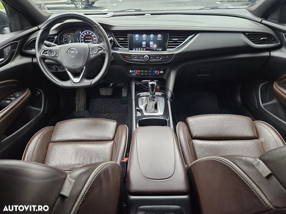 Opel Insignia 2.0 CDTI Start/Stop 4X4 Country Exclusive Aut. - 19