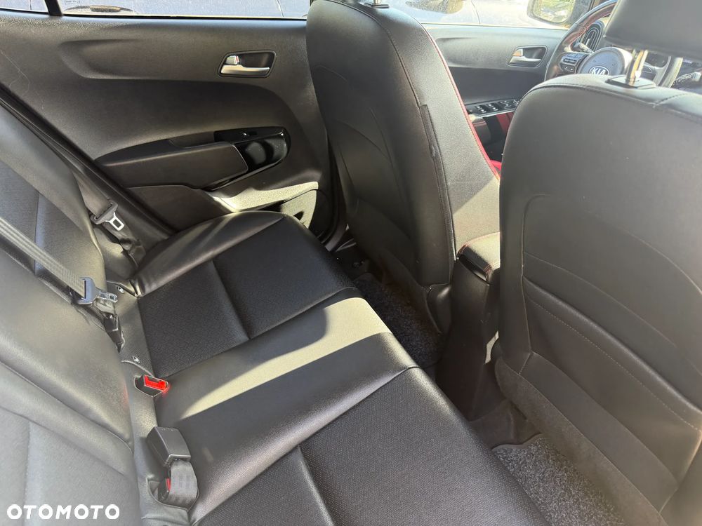 Kia Picanto T-GDI GT Line - 13