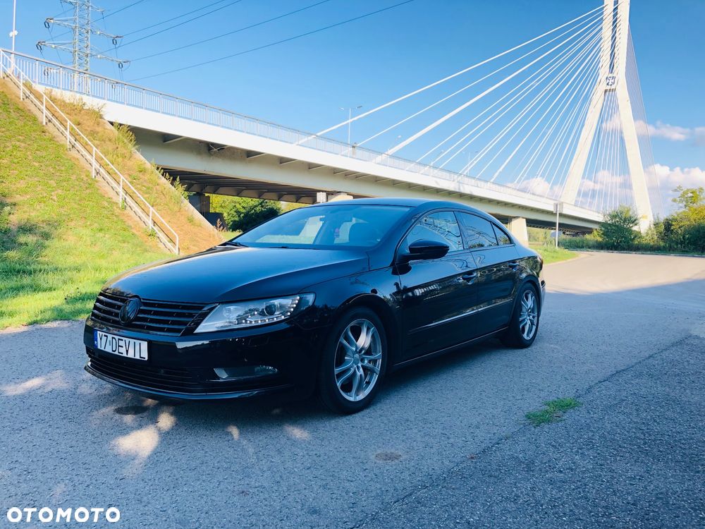 Volkswagen CC 2.0 TDI DPF BMT - 1