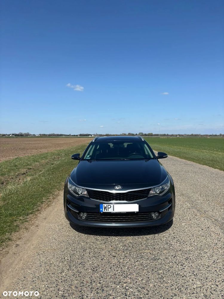 Kia Optima 1.7 CRDI M - 3