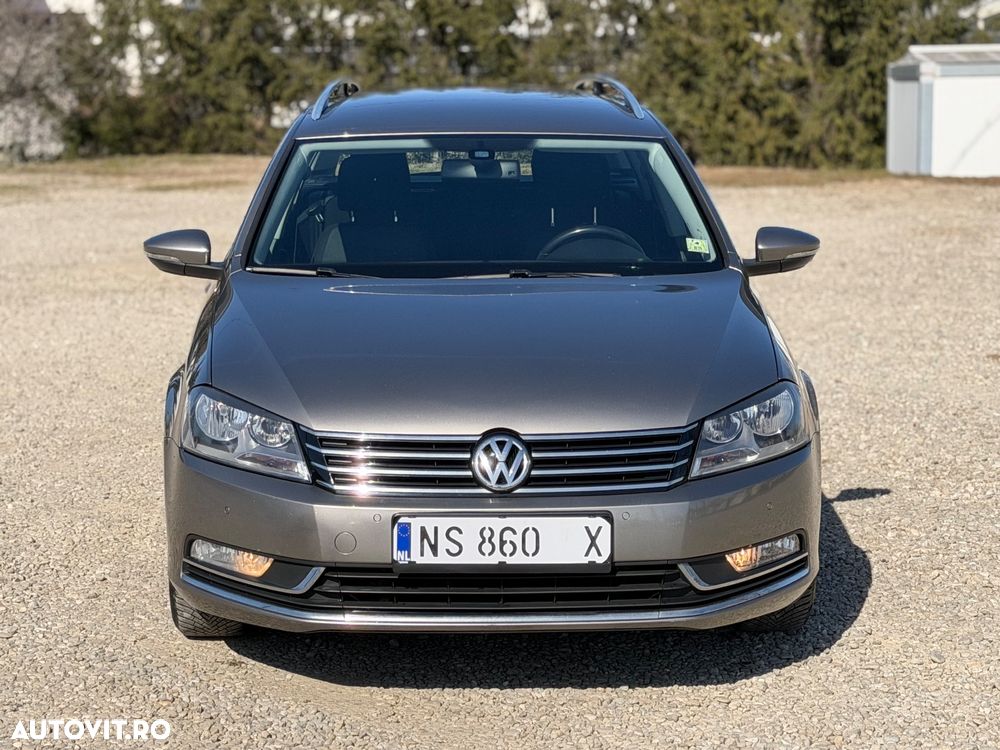 Volkswagen Passat 2.0 Blue TDI SCR Comfortline - 10