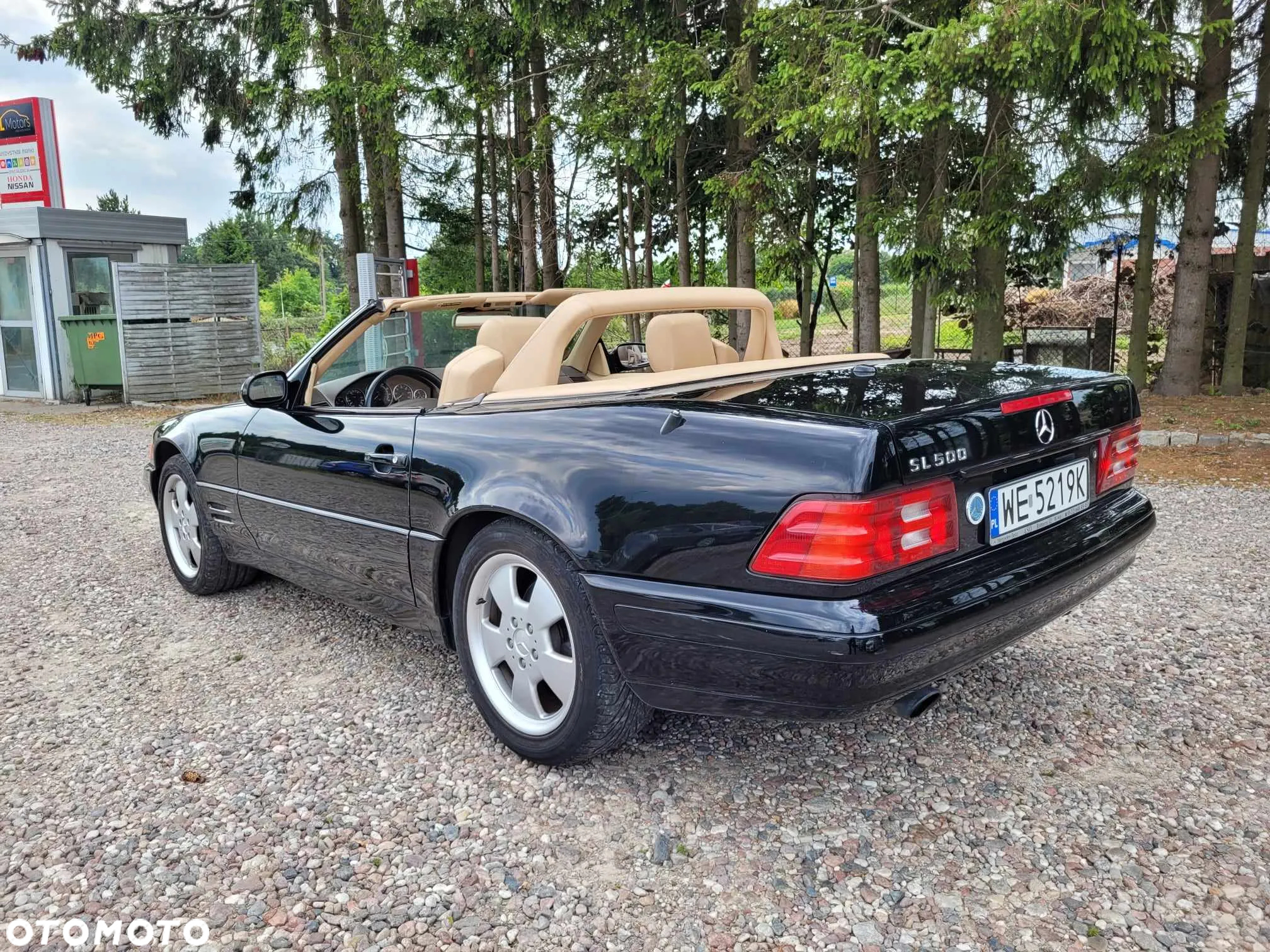 Mercedes-Benz SL - 2