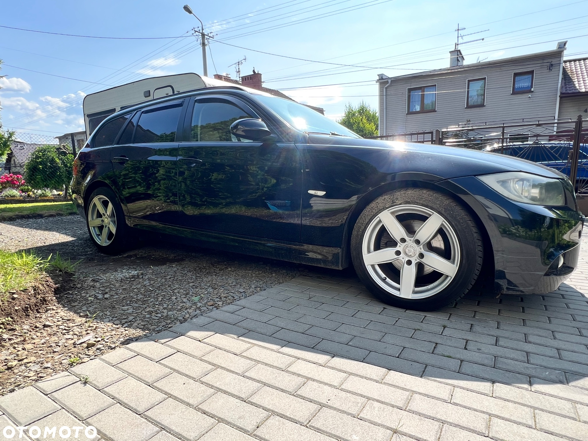 BMW Seria 3 - 4