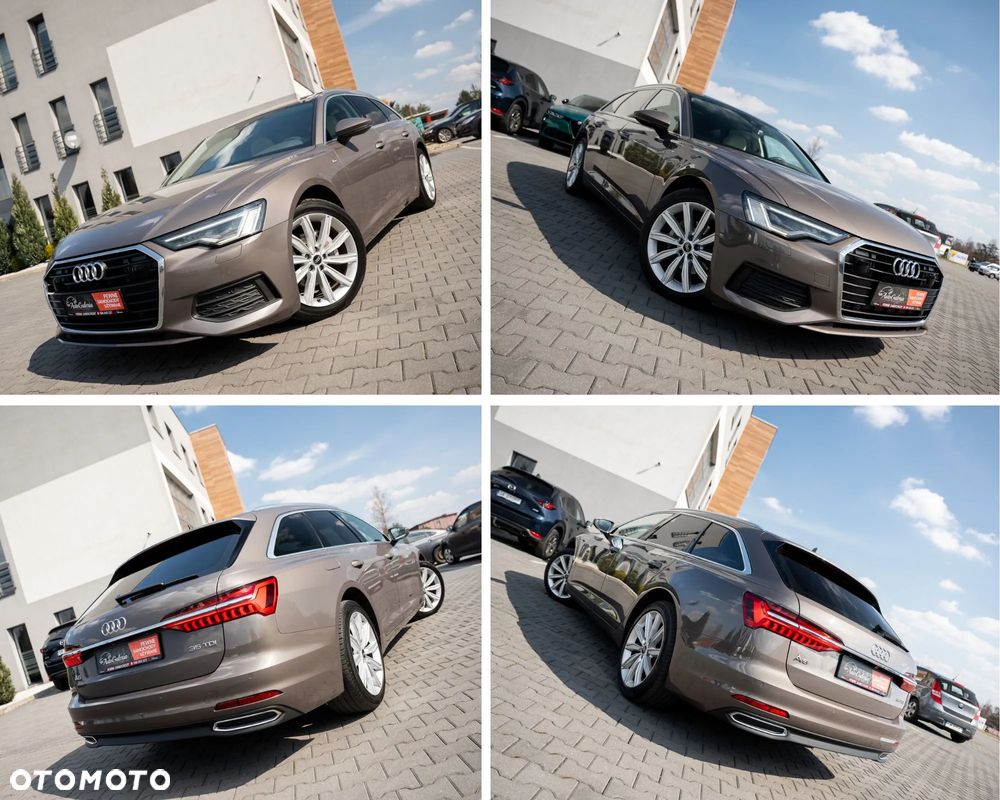 Audi A6 Avant 35 TDI S tronic sport - 18