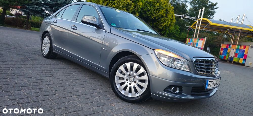 Mercedes-Benz Klasa C 200 Kompressor Elegance - 2