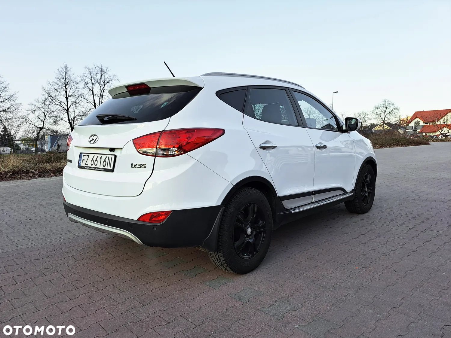 Hyundai ix35 - 4
