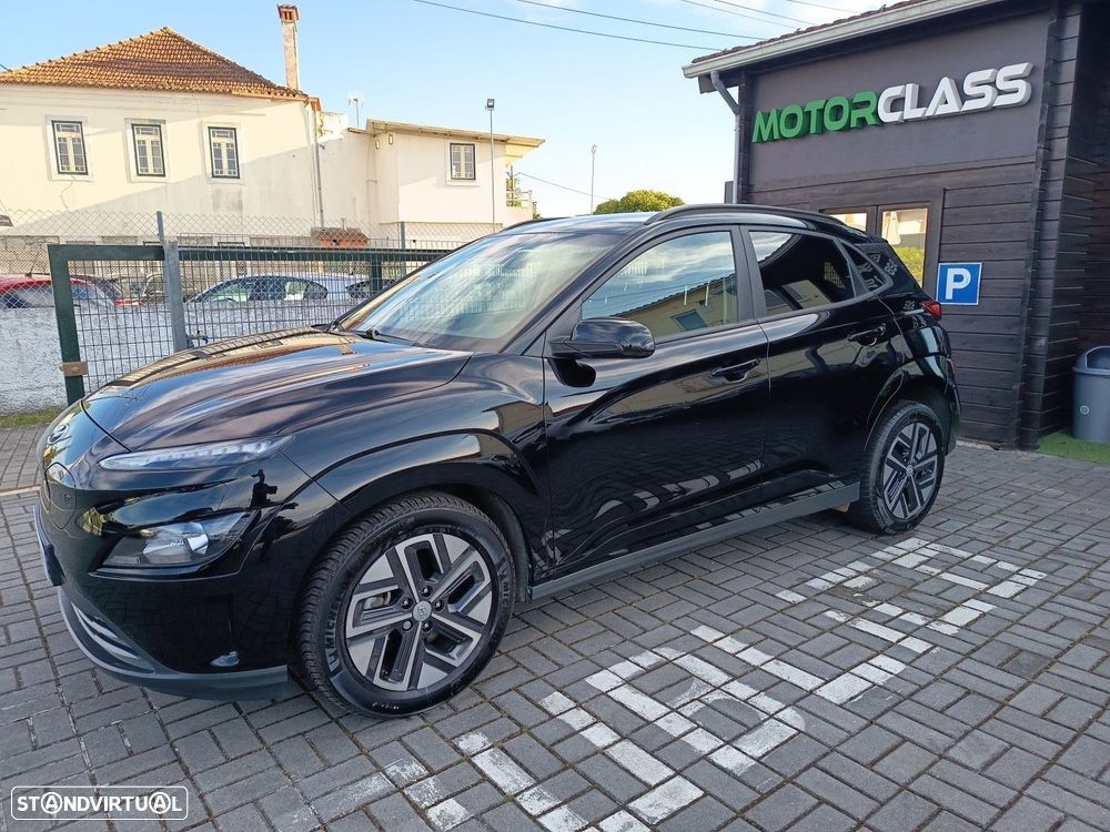 Hyundai Kauai 64 kWh Premium+LED - 4