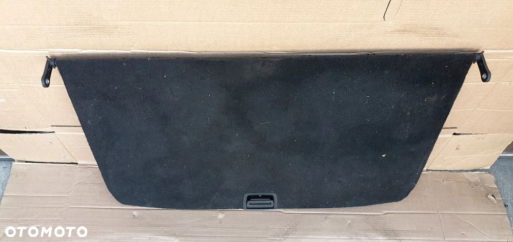 Podłoga dywan bagażnika Mercedes A-Klasa W169 A1696800141 - 2