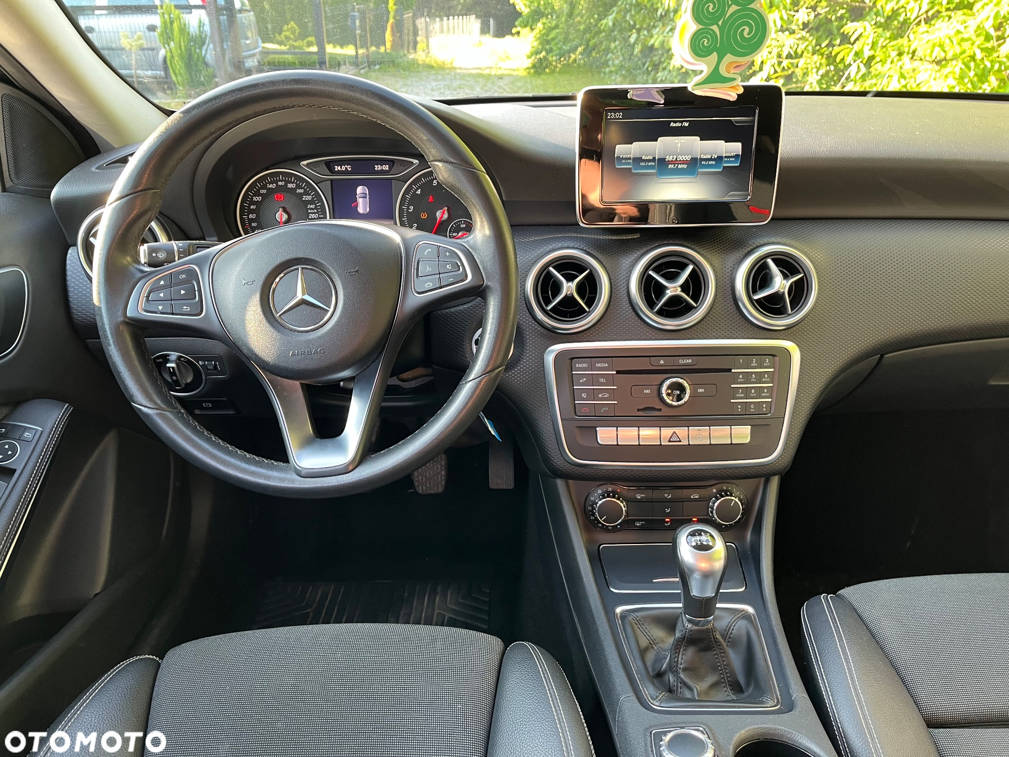 Mercedes-Benz Klasa A 160 Style - 10